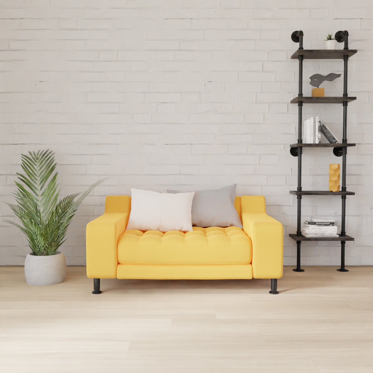 Produktové rendery Studio 5