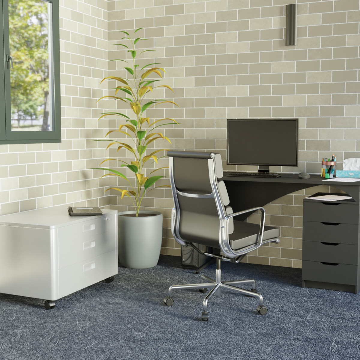 Produktové rendery Studio 5