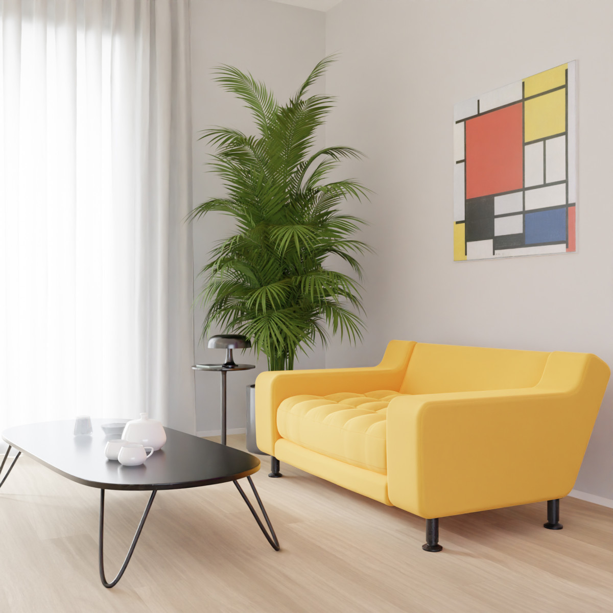 Produktové rendery Studio 5