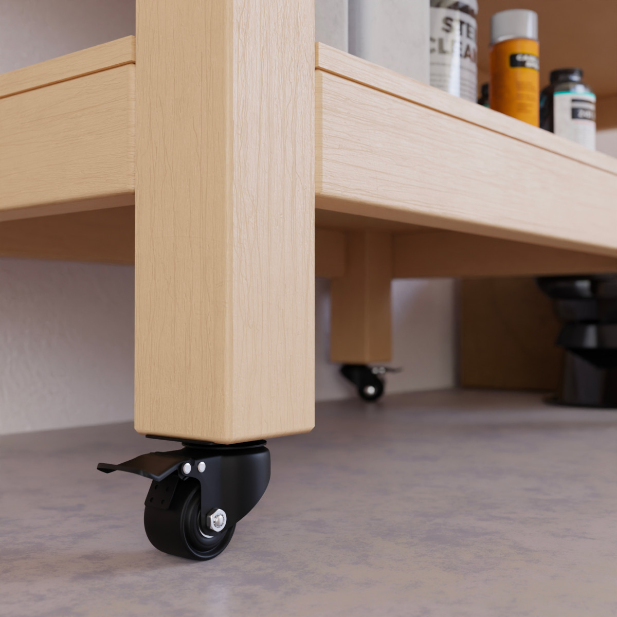 Produktové rendery Studio 5