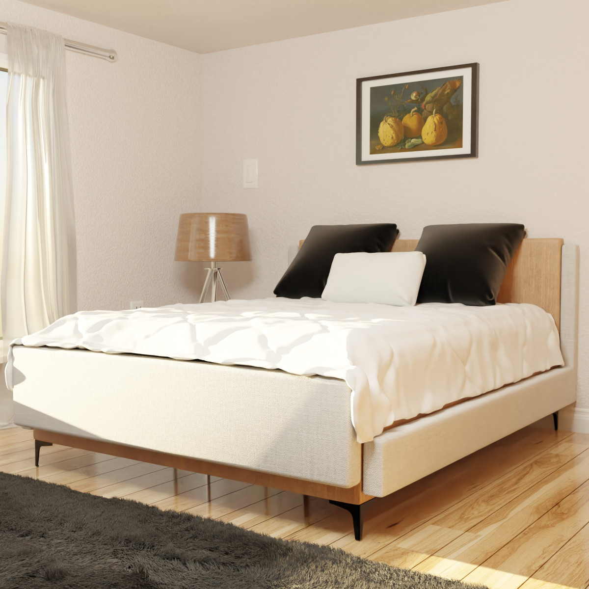 Produktové rendery Studio 5