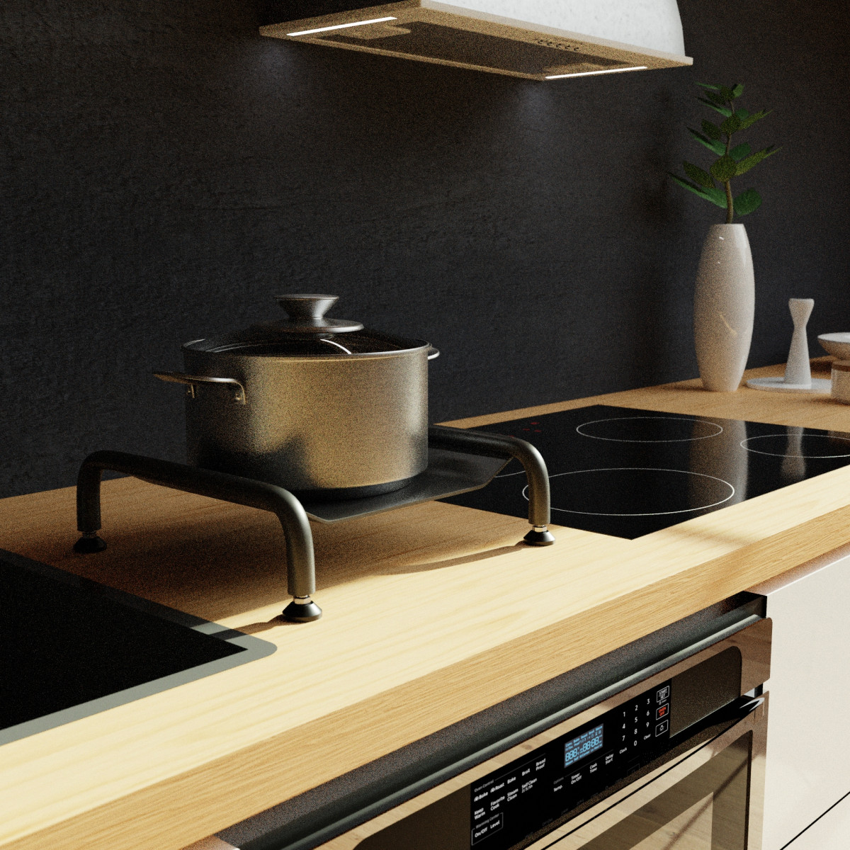 Produktové rendery Studio 5