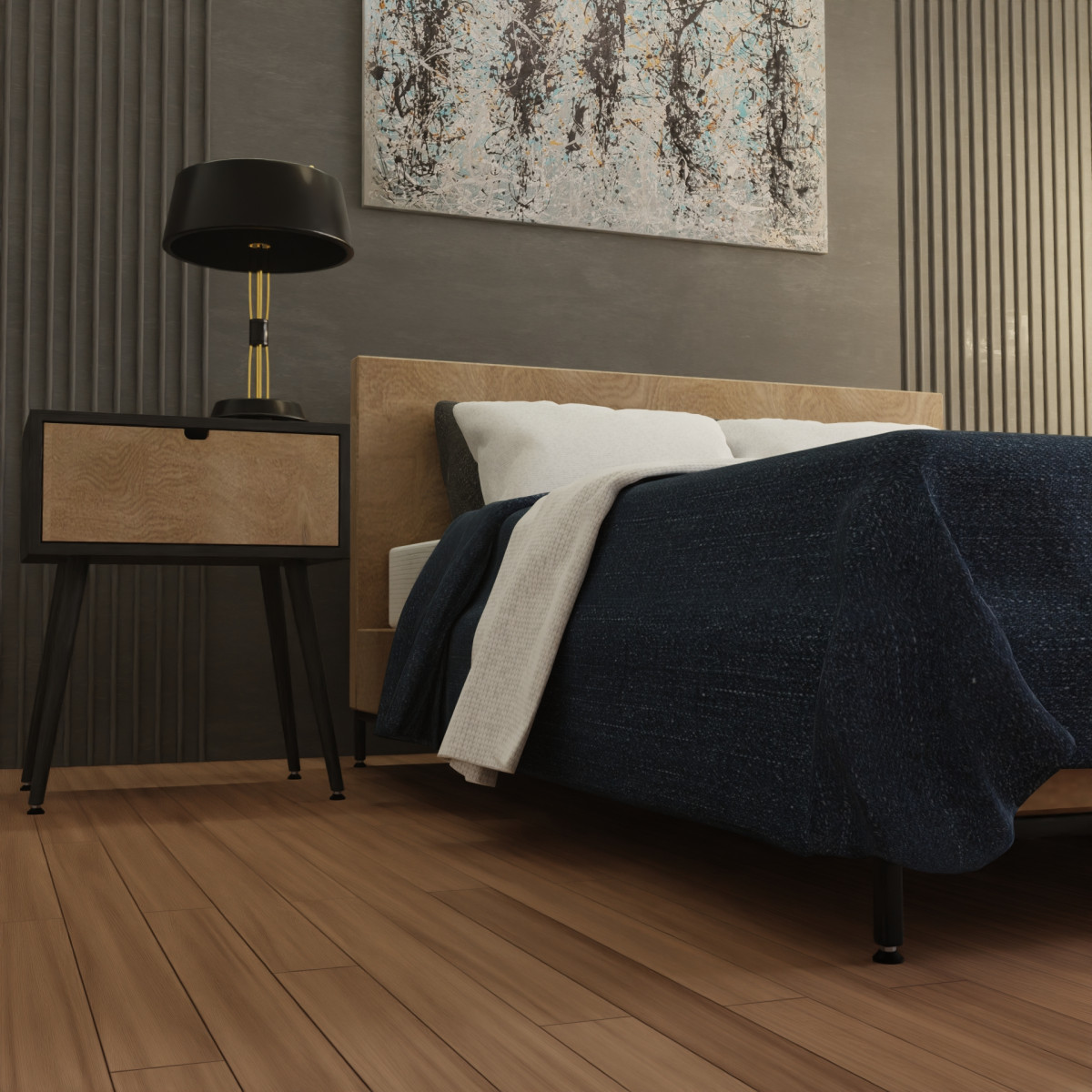 Produktové rendery Studio 5