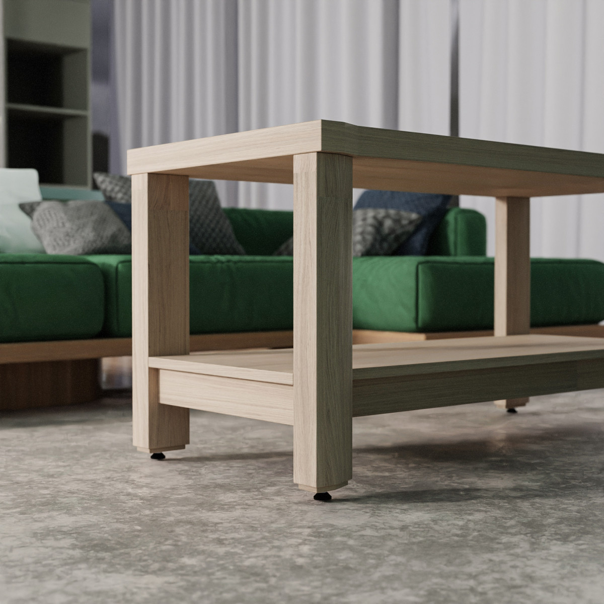 Produktové rendery Studio 5