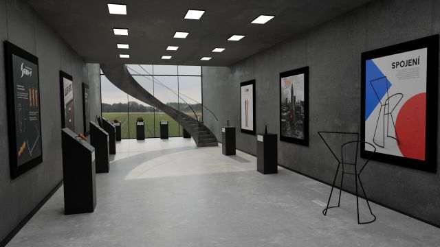 Virtuální prohlídka