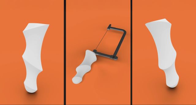 Madlo pro šperkařskou pilku