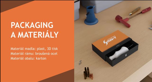 Madlo pro šperkařskou pilku