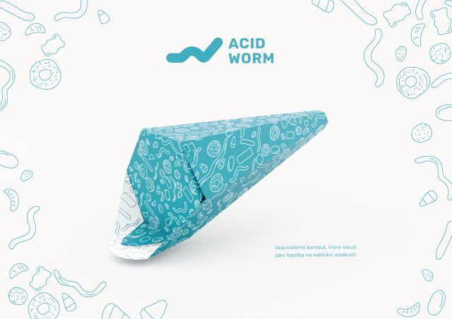 Acid worm