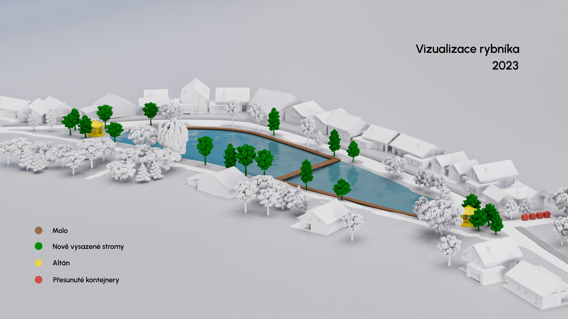 3D vizualizace | Theo Fekar