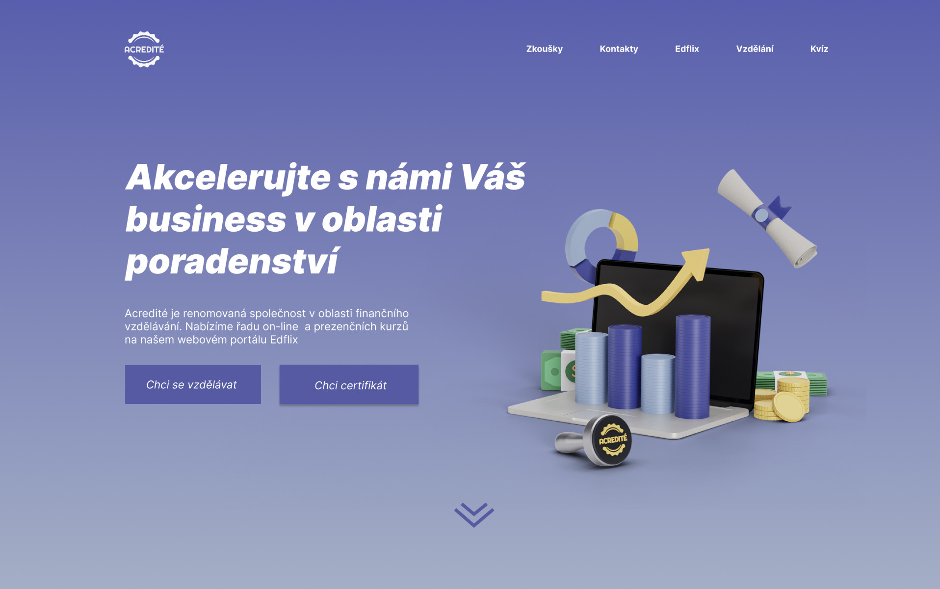 Web design | Theo Fekar